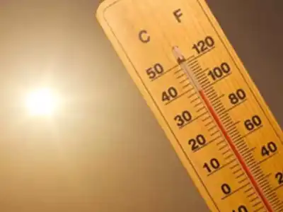 Telangana Weather Warning: Hot, Humid, and Stormy Today