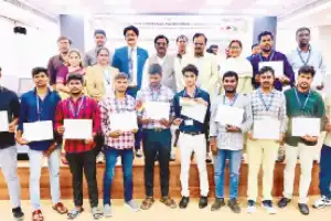 TG aims to lead in skill training, says Vivek Venkataswamy