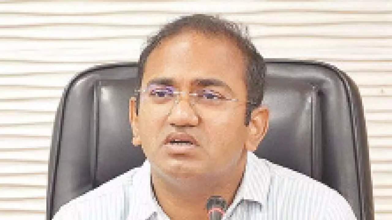 TGSPDCL leader aims for no complaints