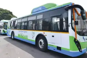 TGSRTC first in India to use AI in public transport