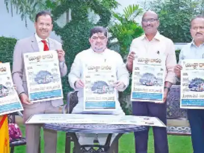 TGSRTC launches ‘Yatradanam’ to boost spiritual tourism