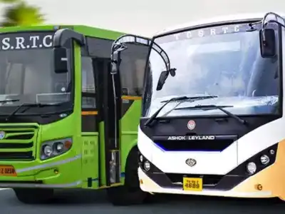 TGSRTC Plans Special Buses for Bathukamma and Dussehra Festivals