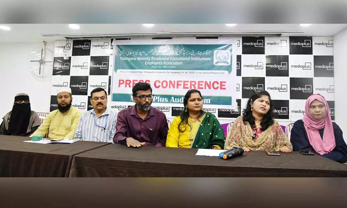 TMREIS propaganda aims to block community progress, says Employees Association