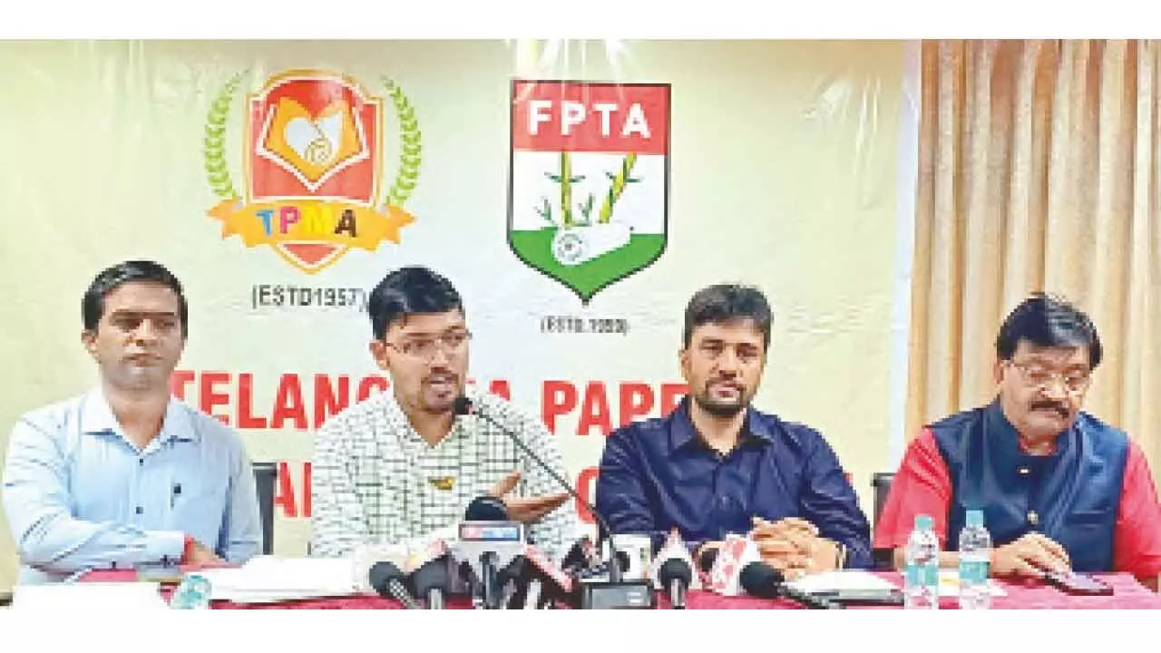 TPMA calls for 5% GST on paper products