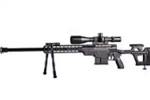 UAE company wins contract to provide 200 sniper rifles
