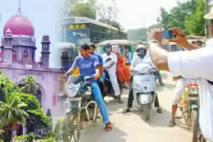 Unfair traffic fines by police taken to State High Court