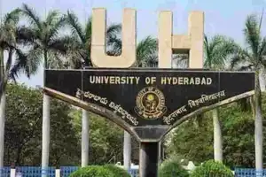 University of Hyderabad ranks highly, confirms important role in higher education