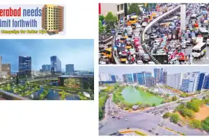 Unlimited building permits put Hyderabad at risk