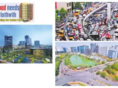 Unlimited building permits put Hyderabad at risk