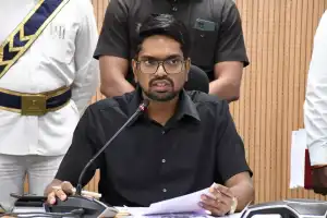 Use the TS CMMS portal for seniors says District Collector Adarsh Surabhi