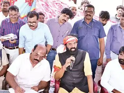 Uttam opposes raising Almatti dam height