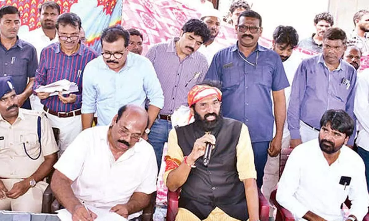 Uttam opposes raising Almatti dam height