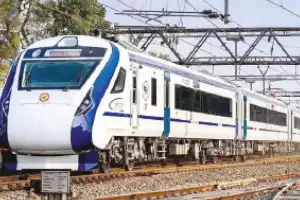Vande Bharat Express adds stop at Sirpur Kaghaznagar