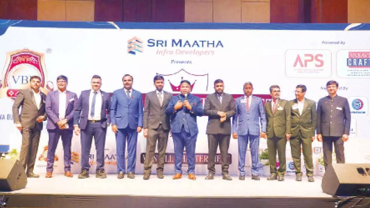 VBN Apex 2025–26 Introduces VBN 2.0, Supporting Global Growth for Vysya Businesses