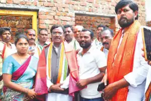 Vivek Venkataswamy claims KLIP was created just for BRS government commissions