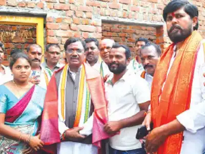 Vivek Venkataswamy claims KLIP was created just for BRS government commissions