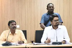 Wanaparthy official urges junior colleges to improve pass rates