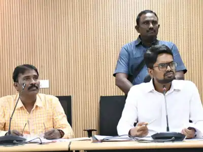 Wanaparthy official urges junior colleges to improve pass rates