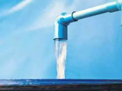 Water will be cut off in parts of the city tomorrow