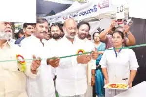 Women encouraged to attend special health camps under Swasth Naari, Sashakt Parivaar Abhiyaan