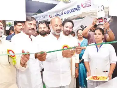 Women encouraged to attend special health camps under Swasth Naari, Sashakt Parivaar Abhiyaan