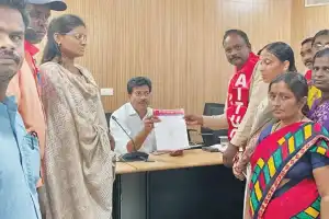 Workers face hardship with five months of unpaid salaries before Dasara