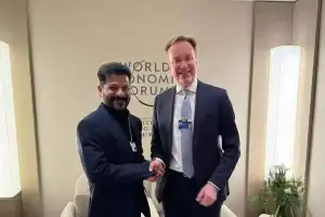 World Economic Forum backs Telangana Rising 2047 plan