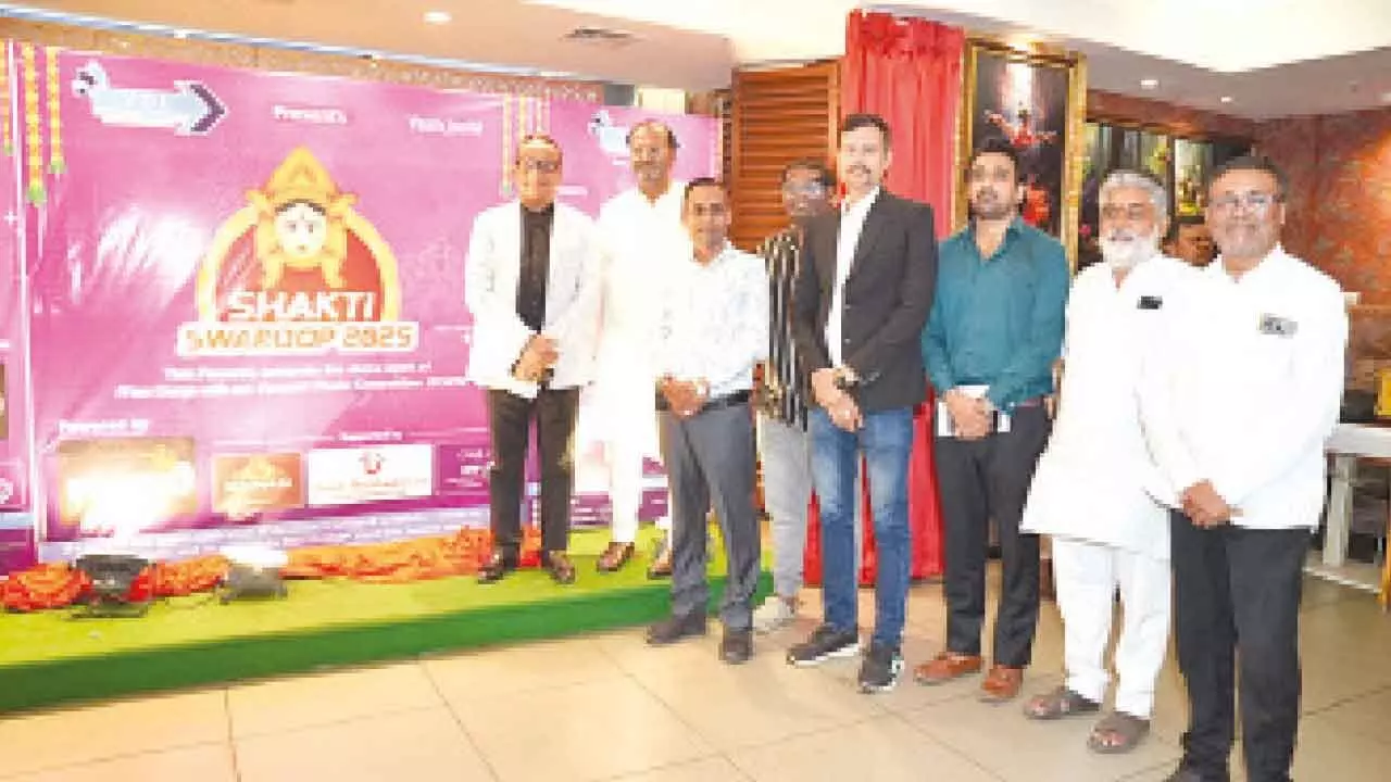 YDI Events Starts National Navratri Photo Contest for 2025