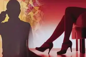 Yoga teacher deceived in honey trap