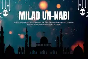 Youth Welfare Mahabubnagar Wishes Peace and Unity for Milad-un-Nabi