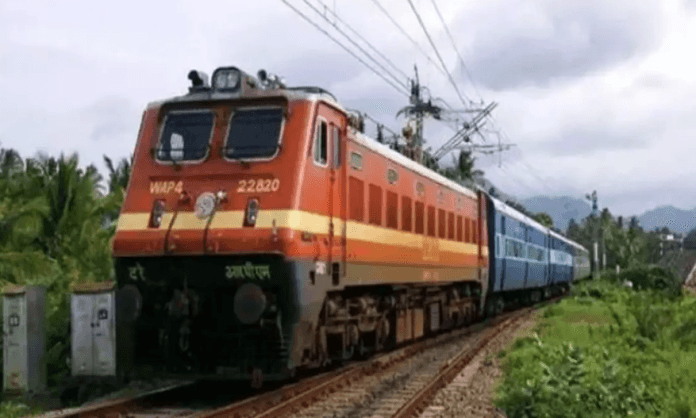 Train Services Disrupted Across South India Due to Cyclone Montha — Railways Issues Cancellations and Diversions