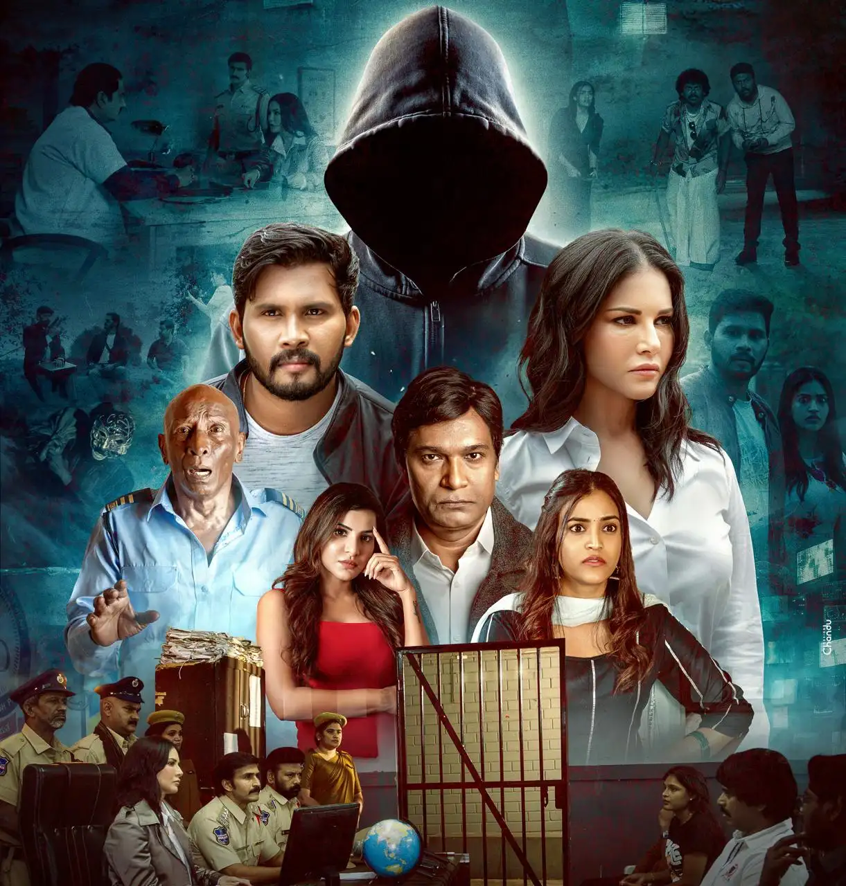 Trimukha Movie Teaser Sets Social Media Ablaze, Crosses 1 Crore Views on Instagram
