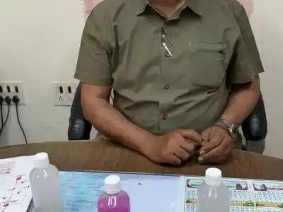 TGSPDCL Engineer Caught Taking ₹21,000 Bribe in Medak