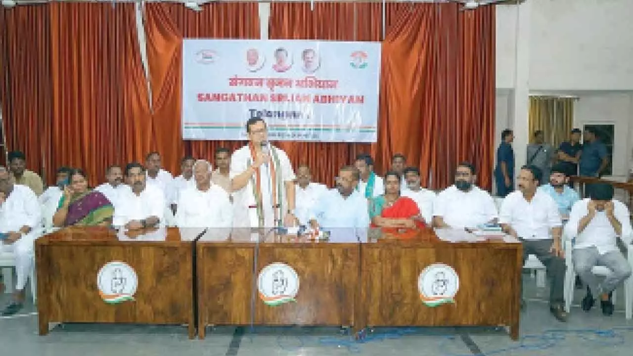 AICC observer says new DCC chiefs will be chosen based on leaders’ views