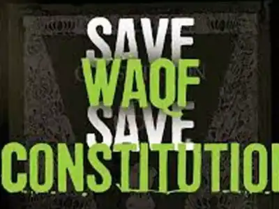 AIMPLB calls for nationwide strike on October 3 to save Waqf
