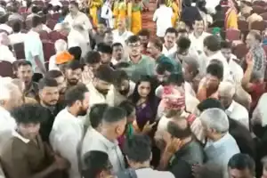 Alai Balai Event Begins in Nampally