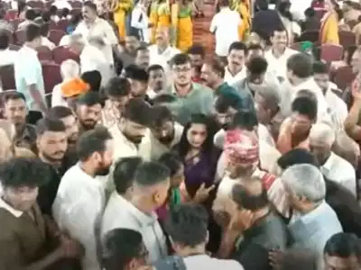 Alai Balai Event Begins in Nampally