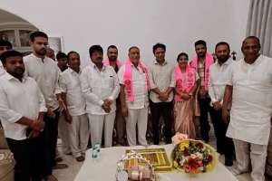 Ali Masqati Leaves Congress, Joins BRS Citing Treatment of Muslims