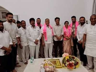 Ali Masqati Leaves Congress, Joins BRS Citing Treatment of Muslims