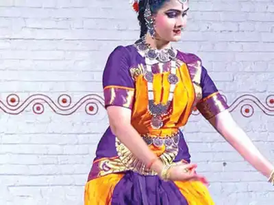 Amritha’s Bharatanatyam dance captivates audience