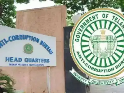 Anti-Corruption Bureau Raids RTA Checkpoints in Telangana