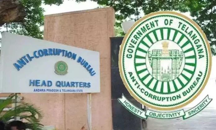 Anti-Corruption Bureau Raids RTA Checkpoints in Telangana