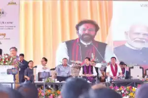 Arunachal opens first commercial coal mine