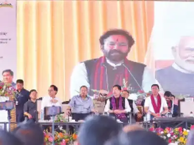 Arunachal opens first commercial coal mine