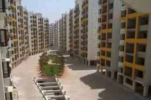 Auction for 167 open plots