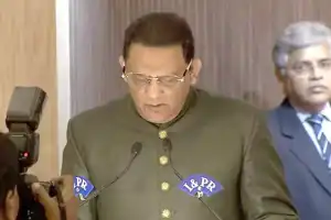 Azharuddin becomes Telangana Minister