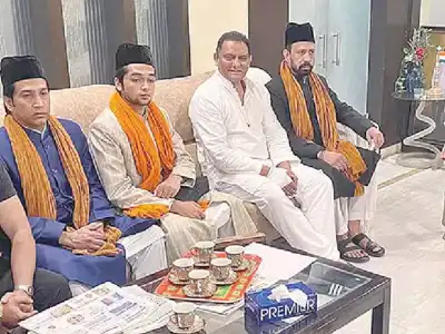 Azharuddin encouraged to run in Jubilee Hills election