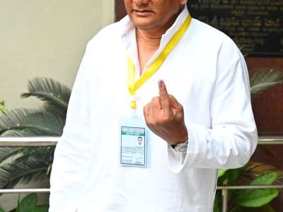 Azharuddin to Join Telangana Cabinet Amidst Jubilee Hills Election Buzz