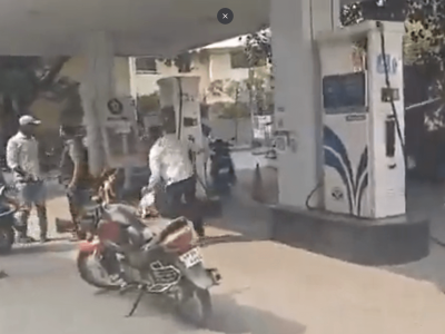 BC Leaders Ignite Tensions in Hyderabad, Attack Petrol Pump and Businesses