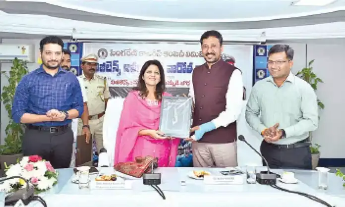 Being alert is a way of life says Shikha Goel